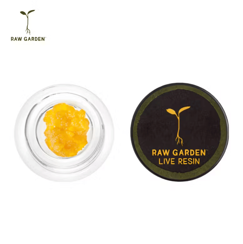 Raw Garden - Rose - Live Resin by Raw Garden