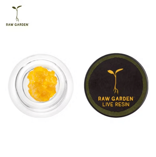 Raw Garden - OG Squeeze - Live Resin by Raw Garden