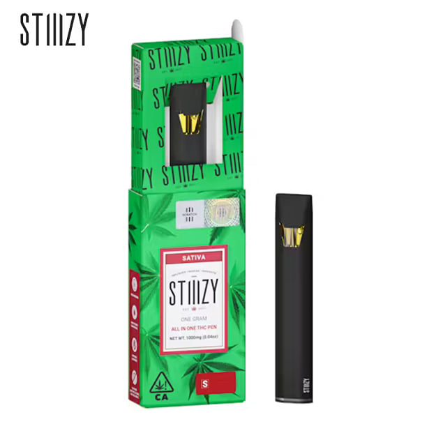 Stiiizy LQD AIO - Green Crack by Stiiizy