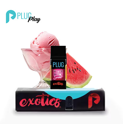 PLUGplay EXOTICS - Watermelon Sorbet - PLUG by PLUGplay
