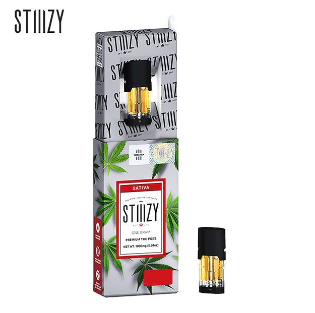 Stiiizy - Strawberry Cough by Stiiizy