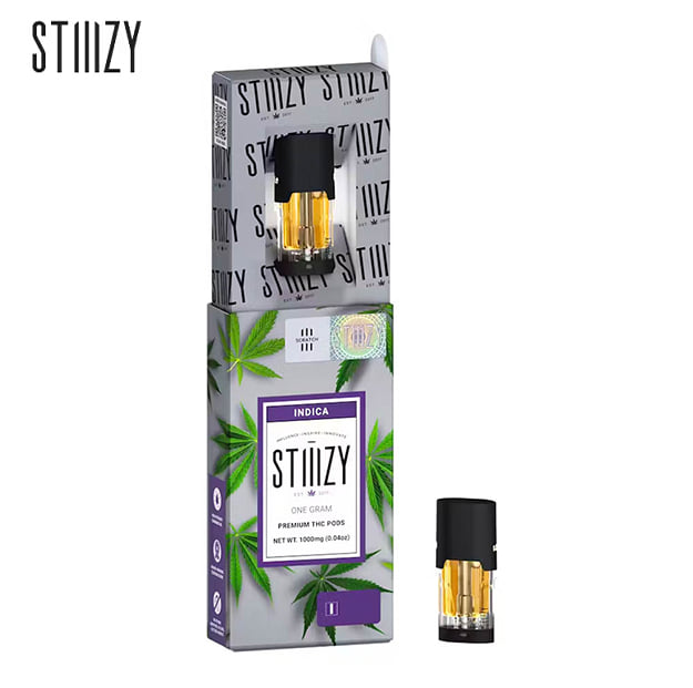 Stiiizy - White Raspberry by Stiiizy
