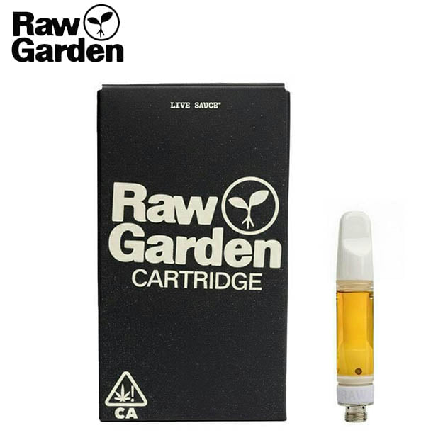 Raw Garden - Puffy Payton - Ceramic Sauce Cartridge by Raw Garden