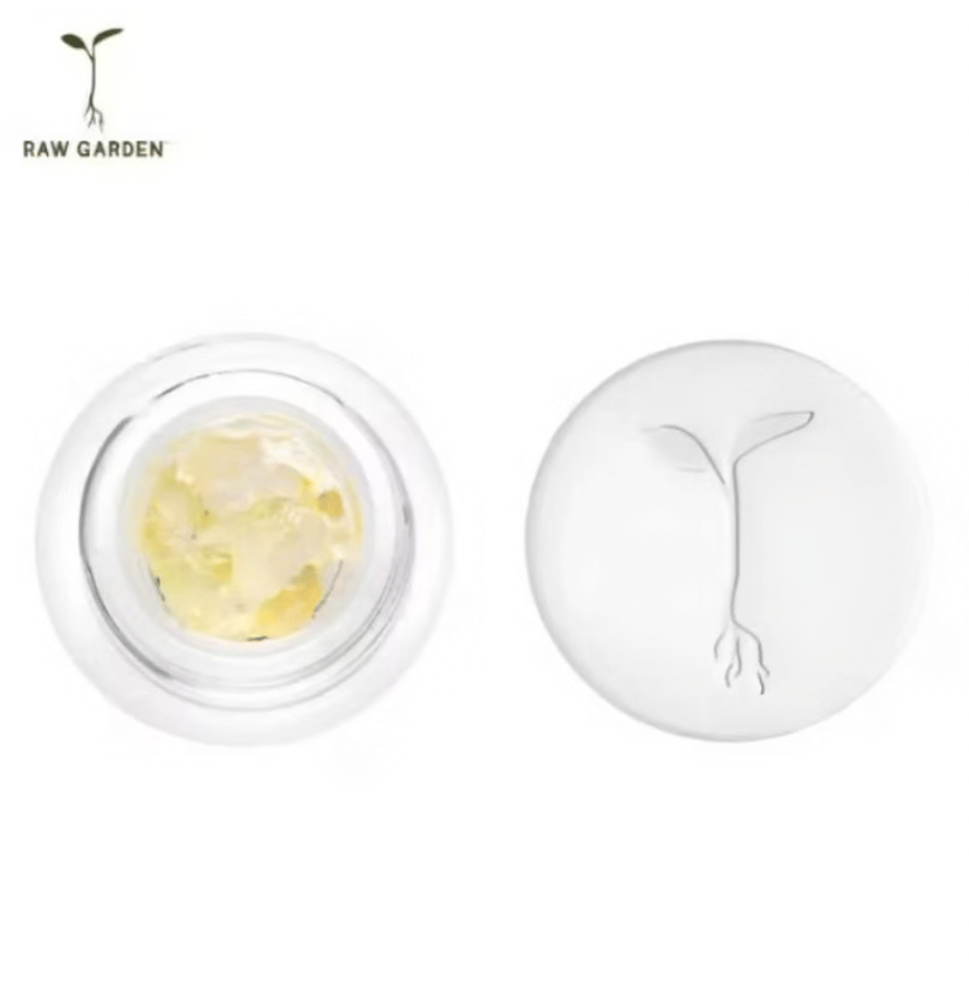 Raw Garden - OG Squeeze - Crushed Diamonds by Raw Garden